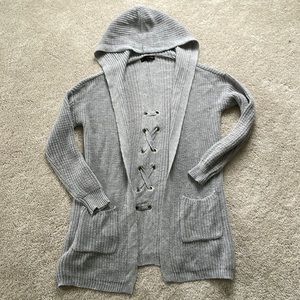 Almost Famous Cardigan - Like New Condition